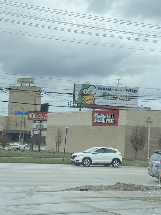 O'Reilly Auto Parts 1