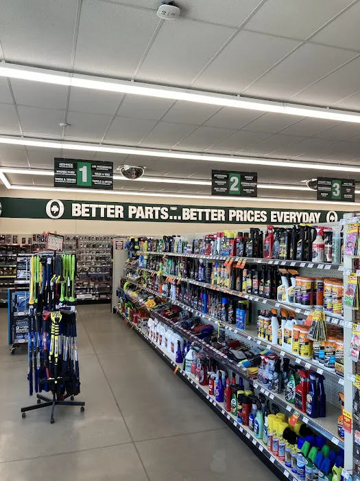O'Reilly Auto Parts 8