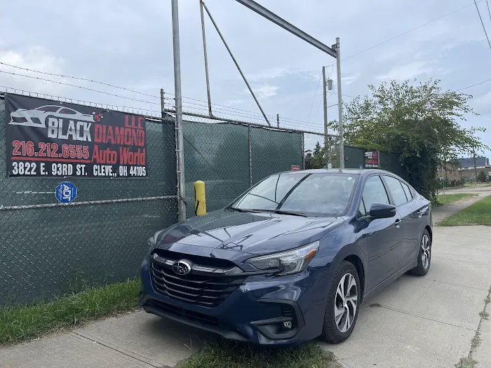 Black Diamond Auto World and Auto Repair 4