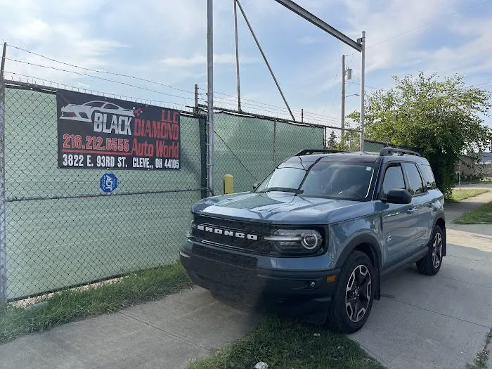 Black Diamond Auto World and Auto Repair 7