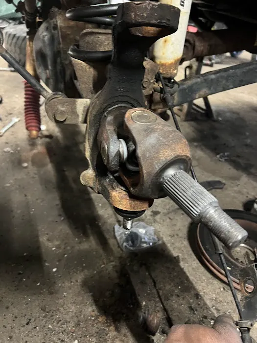 E-Z AUTOMOTIVE LLC 9
