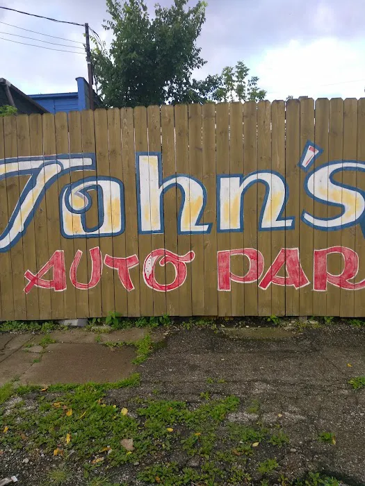 John's Used Auto Parts 1