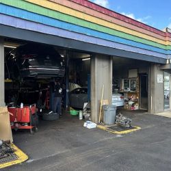 CHAPMAN AUTO SVC & MUFFLER ico