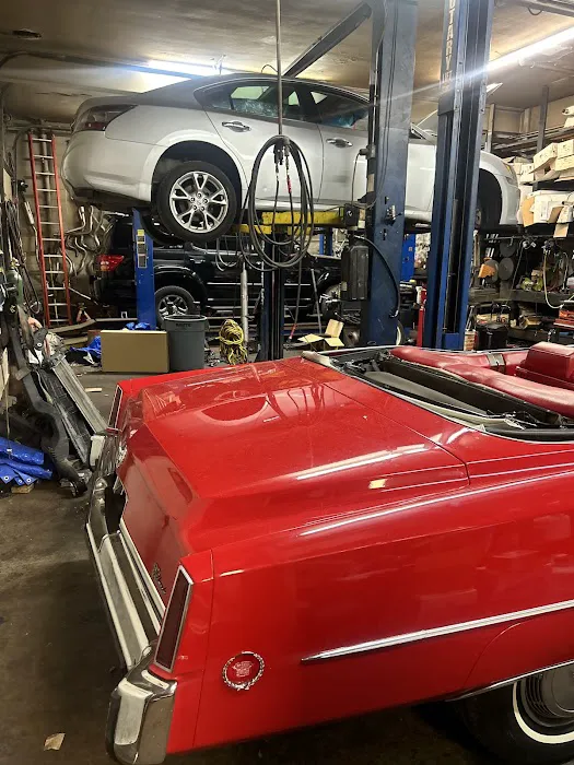 CHAPMAN AUTO SVC & MUFFLER 5