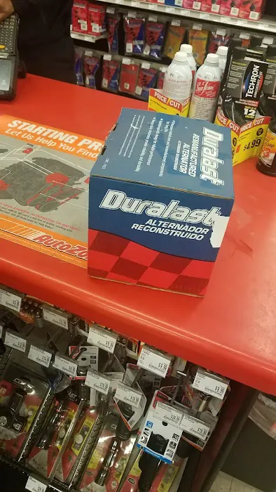 AutoZone Auto Parts 2