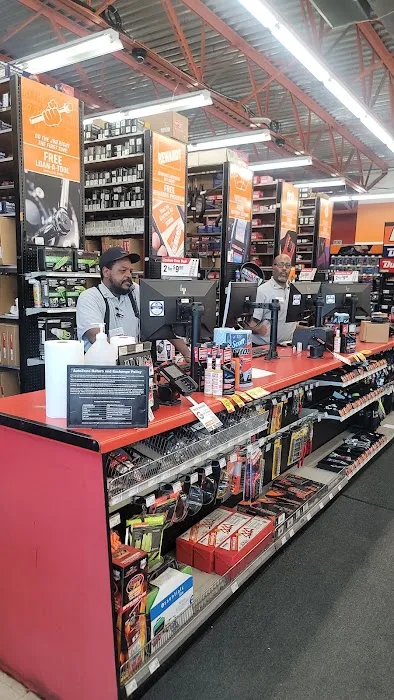 AutoZone Auto Parts 0