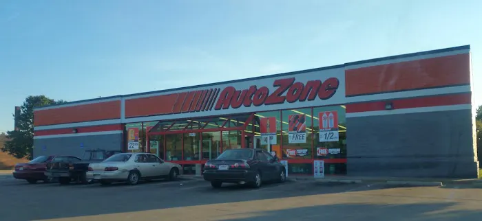 AutoZone Auto Parts 7