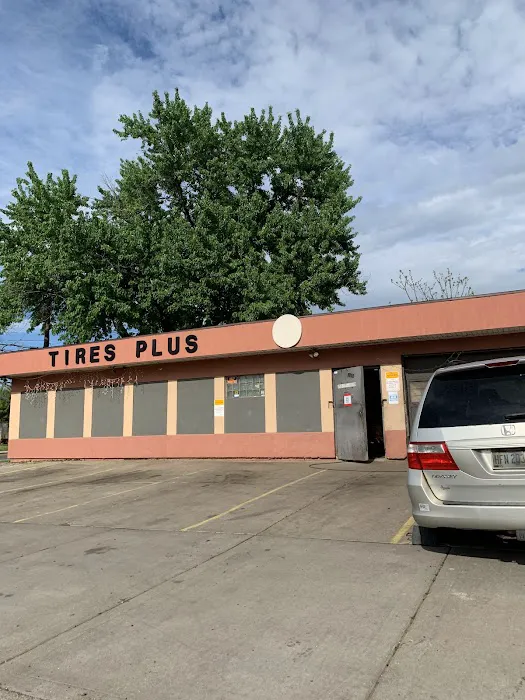 Tires Plus 4
