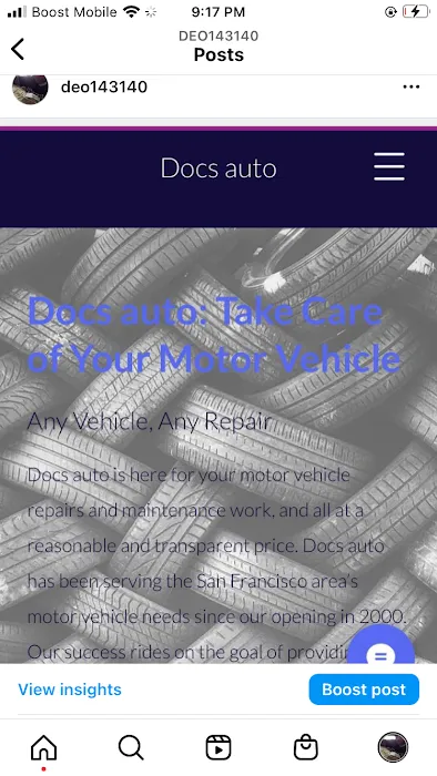 Dc Docs auto and detailing 0