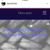 Dc Docs auto and detailing