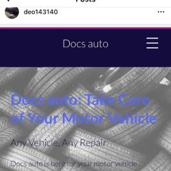 Dc Docs auto and detailing ico