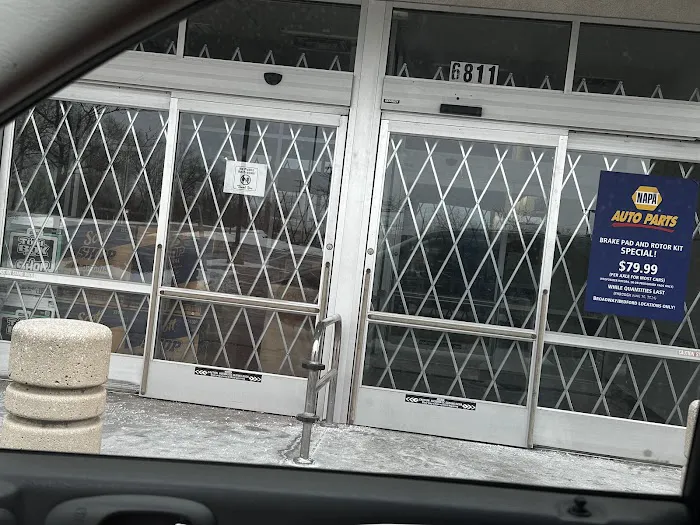 NAPA Auto Parts 0