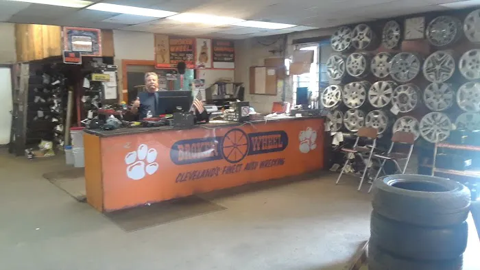 Broken Wheel Auto Parts-Wrecking 1