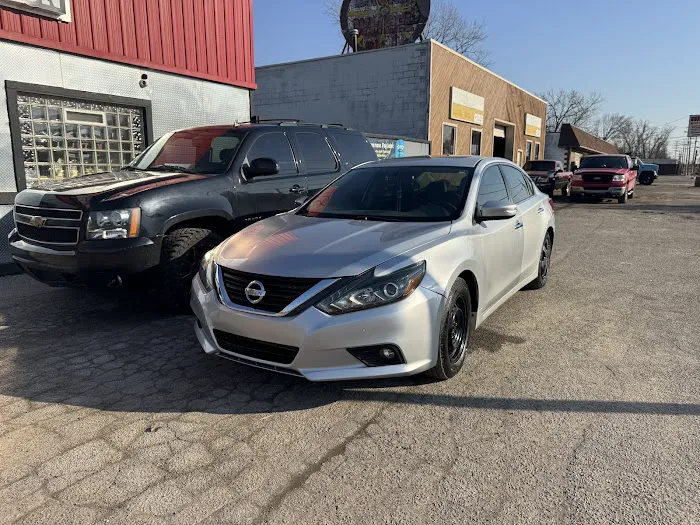 Global Automotive & Collision 0