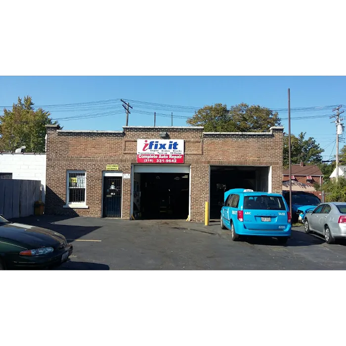 I fix it LLC Auto Repair 8