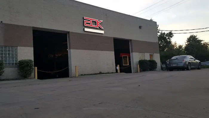 BDK Automotive Performance 8