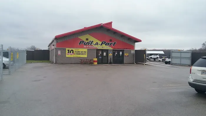 Pull-A-Part 1