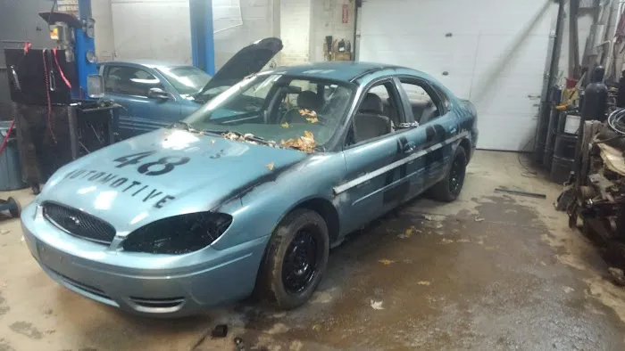 Jason's Automotive Inc. 1
