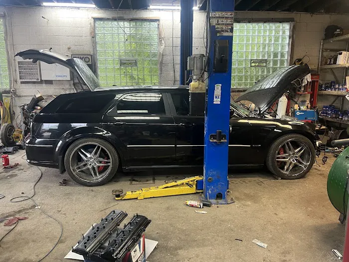 Jason's Automotive Inc. 9
