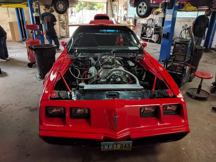 Jason's Automotive Inc. 8