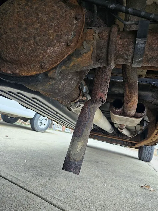 Allstar Discount Muffler, Inc 2
