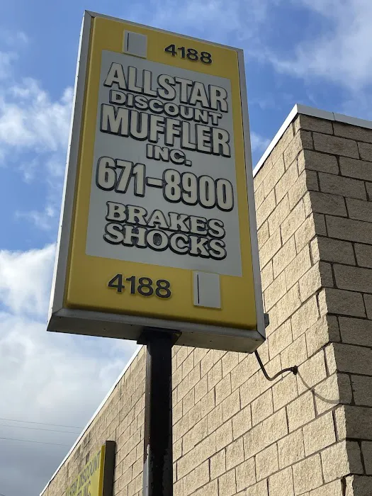 Allstar Discount Muffler, Inc 4