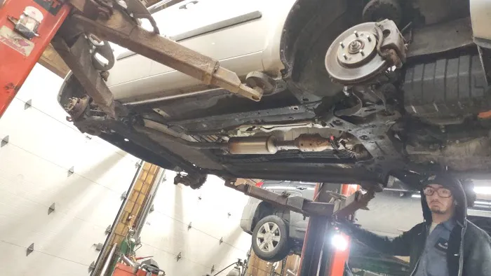 Allstar Discount Muffler, Inc 9