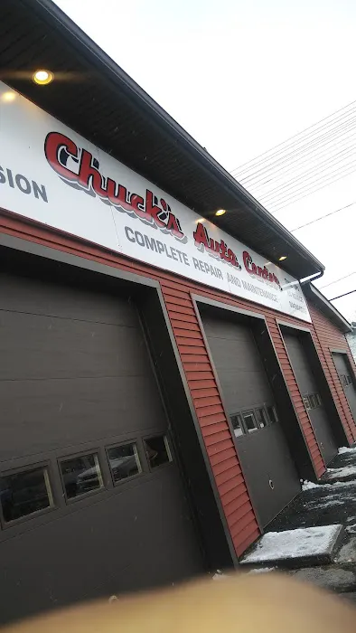Chuck's Auto Center 1