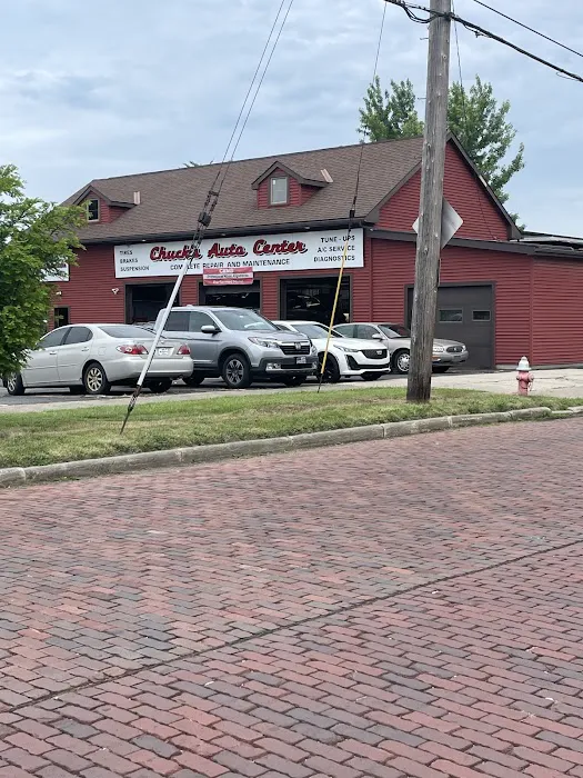 Chuck's Auto Center 2