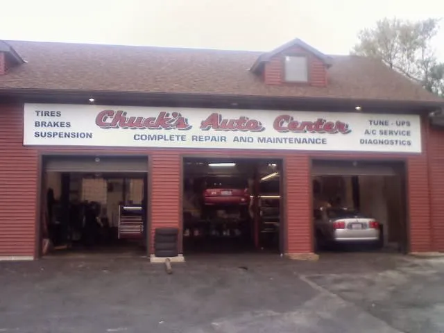 Chuck's Auto Center 4