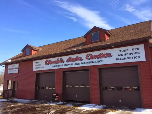Chuck's Auto Center 3