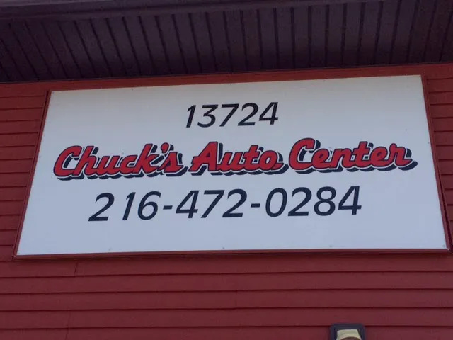 Chuck's Auto Center 5