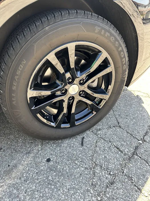 Hubcap Heaven & Wheels 0