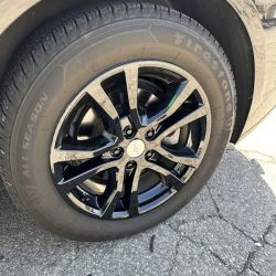 Hubcap Heaven & Wheels ico
