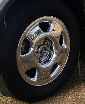 Hubcap Heaven & Wheels 2