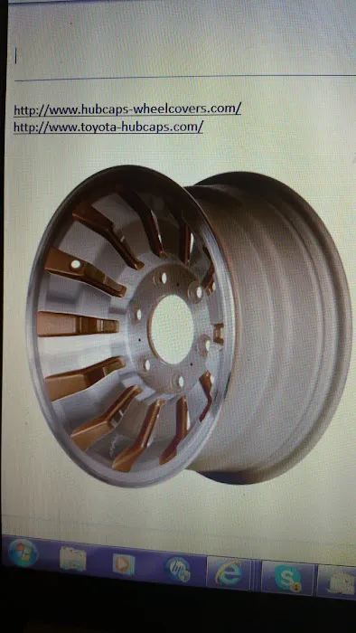 Hubcap Heaven & Wheels 6