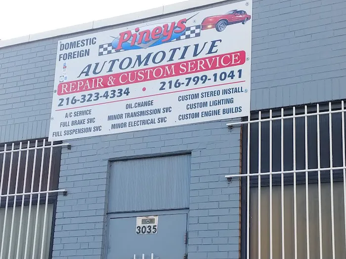 Piney Auto Repair & Custom Services 2