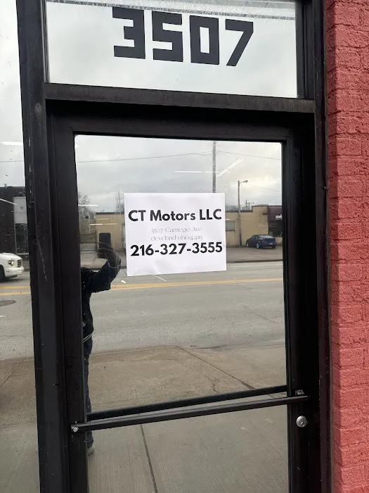 CT motors llc 0