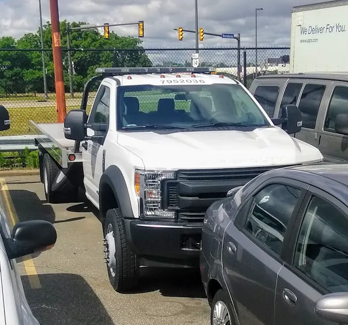 US Postal Vehicle Maintenance 2