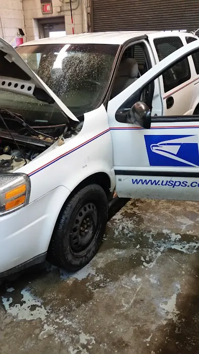 US Postal Vehicle Maintenance 0