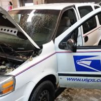 US Postal Vehicle Maintenance