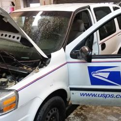 US Postal Vehicle Maintenance ico