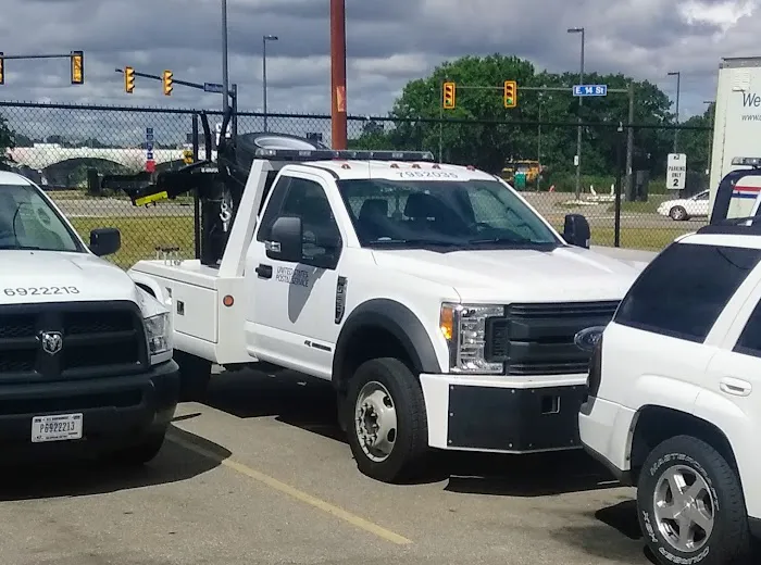 US Postal Vehicle Maintenance 1