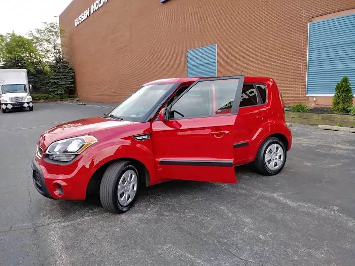 Crash Champions Collision Repair Prospect 0