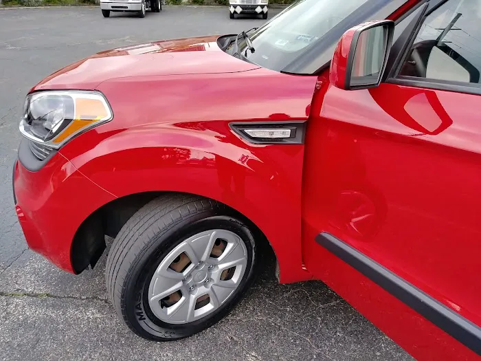 Crash Champions Collision Repair Prospect 2