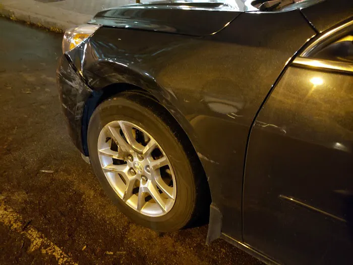 Crash Champions Collision Repair Prospect 3