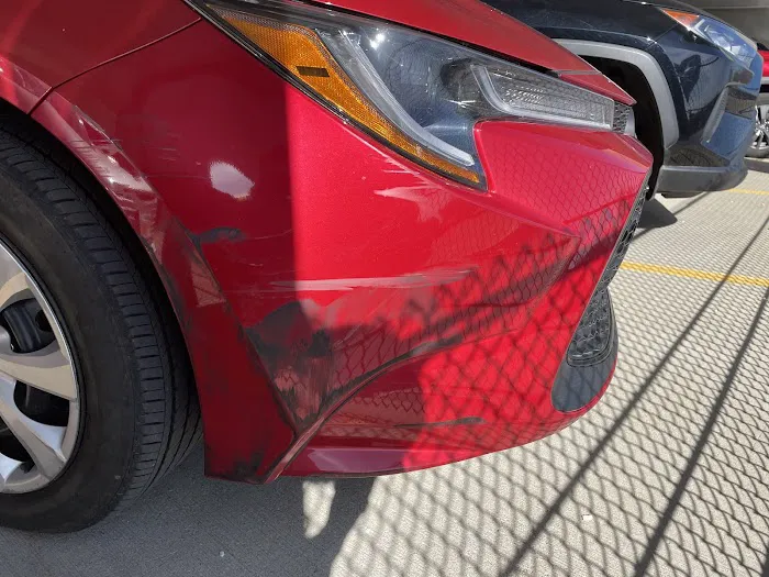 Crash Champions Collision Repair Prospect 9