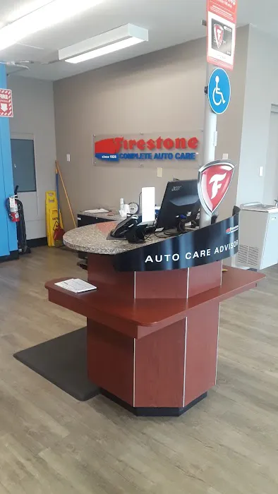 Firestone Complete Auto Care 9