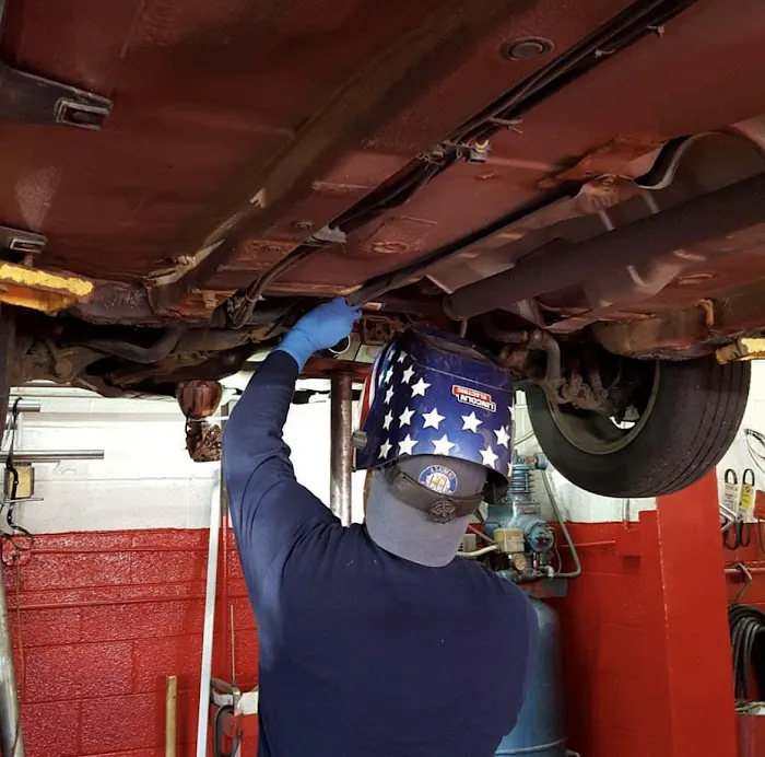 Mad Hatter Automotive Car Services 7