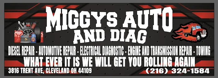Miggys auto and Diag Llc 4